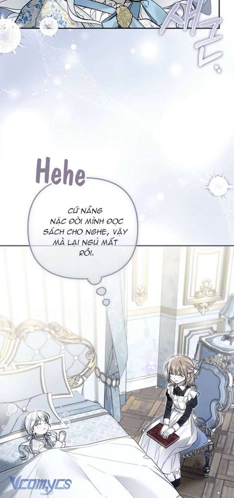 Độc Chiếm Sủng Ái Của Công Chúa Út, Mọi Người Đều Say Mê Tôi. Chap 36 - Next Chap 37