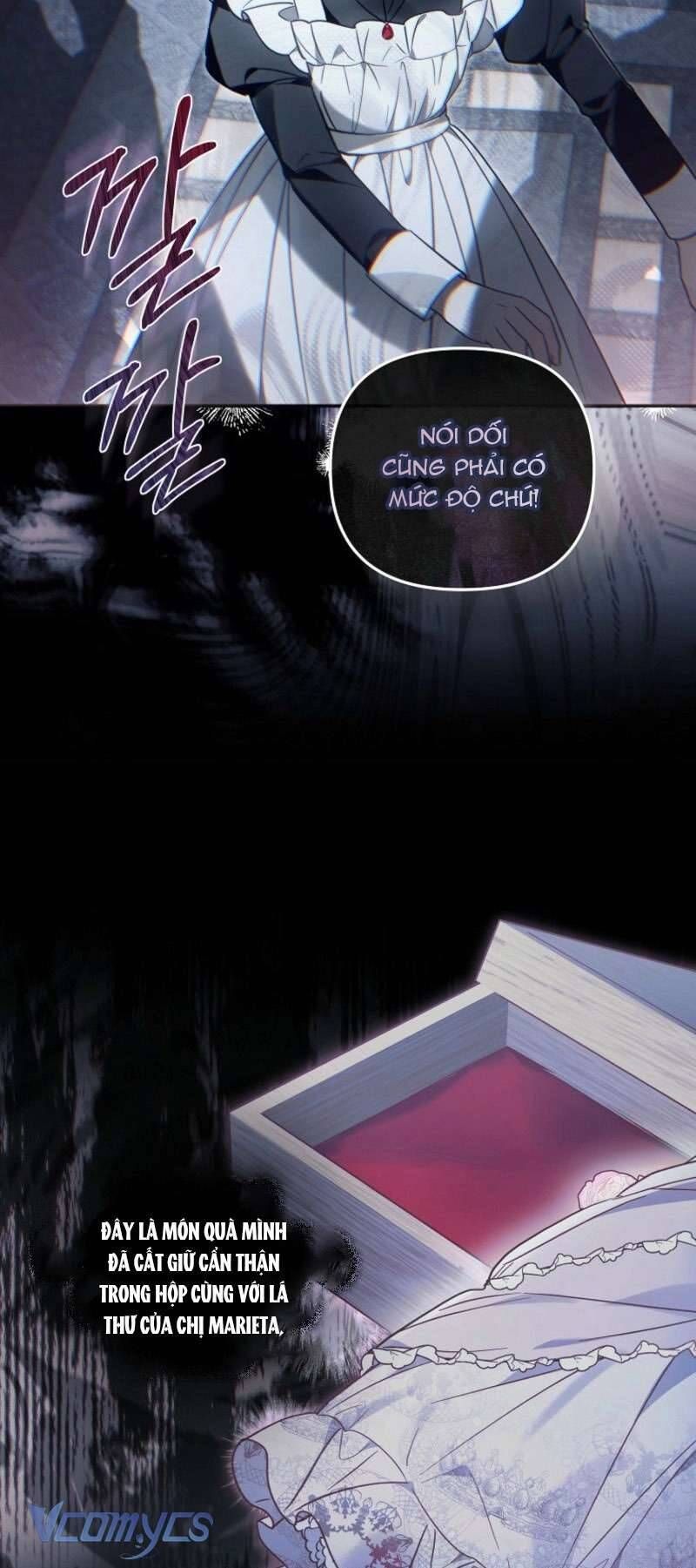 Độc Chiếm Sủng Ái Của Công Chúa Út, Mọi Người Đều Say Mê Tôi. Chap 36 - Next Chap 37