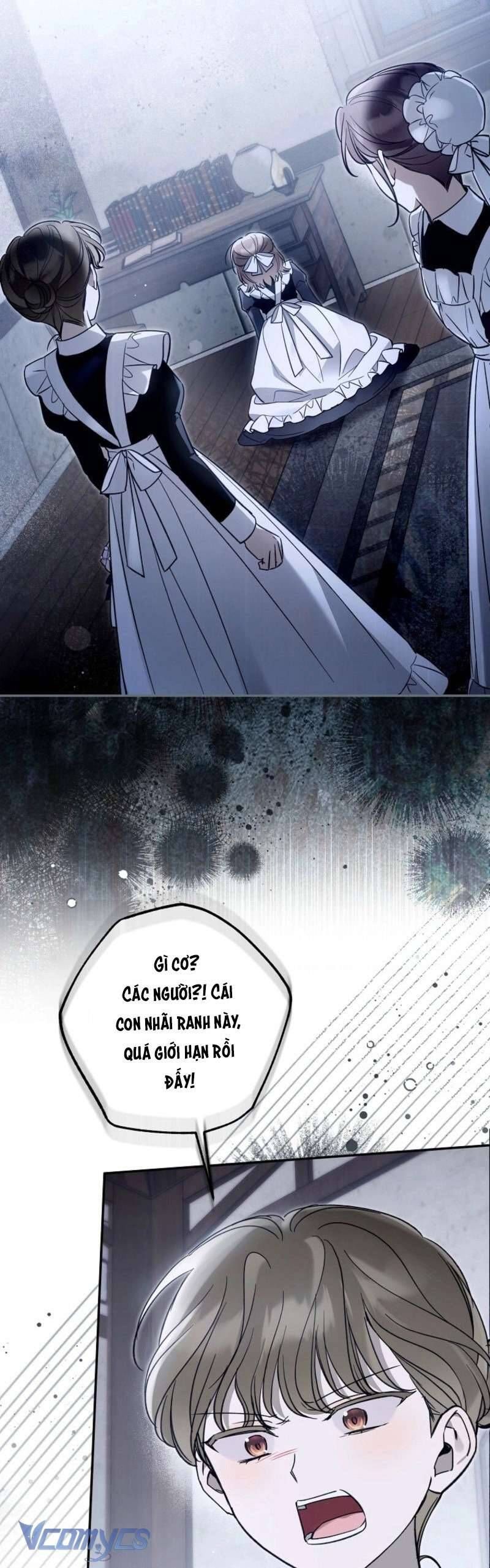 Độc Chiếm Sủng Ái Của Công Chúa Út, Mọi Người Đều Say Mê Tôi. Chap 36 - Next Chap 37