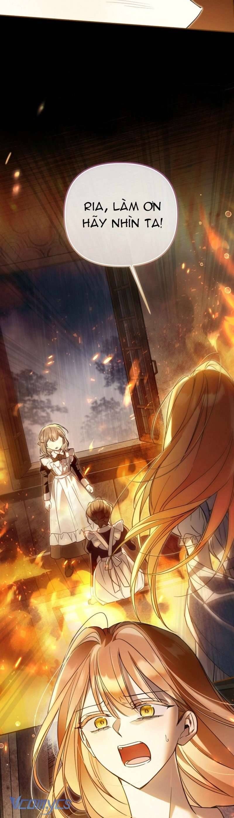 Độc Chiếm Sủng Ái Của Công Chúa Út, Mọi Người Đều Say Mê Tôi. Chap 36 - Next Chap 37