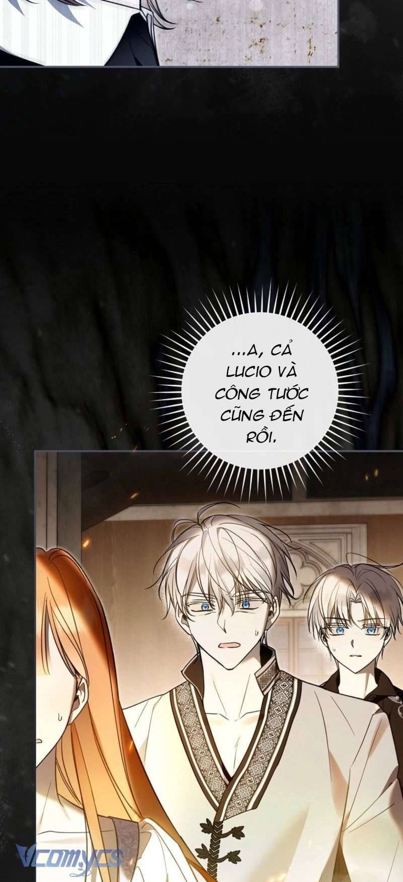 Độc Chiếm Sủng Ái Của Công Chúa Út, Mọi Người Đều Say Mê Tôi. Chap 36 - Next Chap 37
