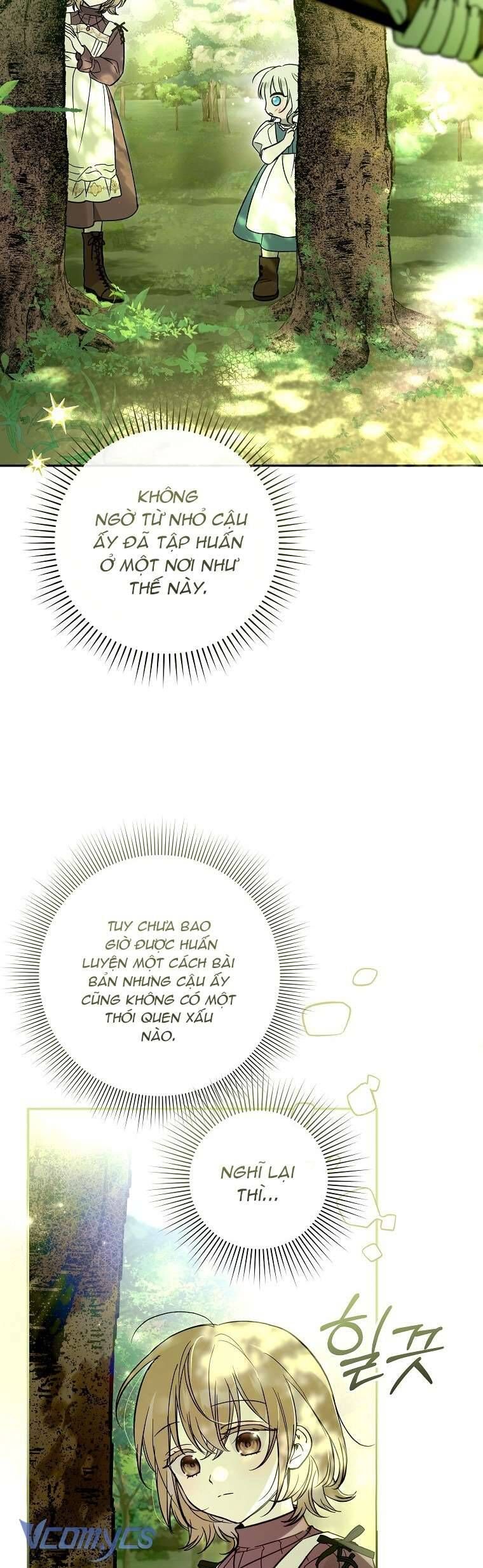 Độc Chiếm Sủng Ái Của Công Chúa Út, Mọi Người Đều Say Mê Tôi. Chap 4 - Next Chap 5