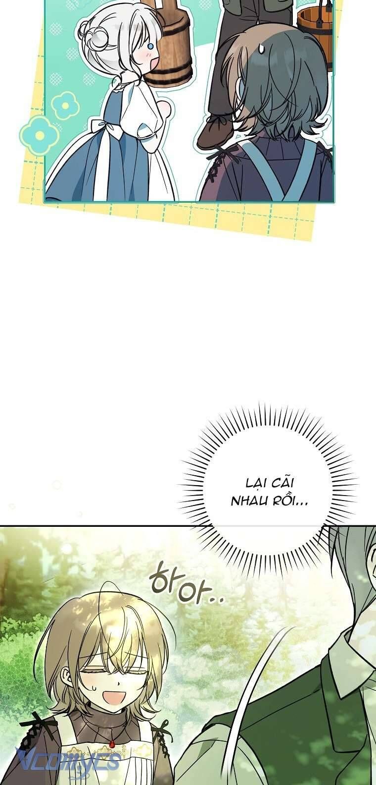 Độc Chiếm Sủng Ái Của Công Chúa Út, Mọi Người Đều Say Mê Tôi. Chap 4 - Next Chap 5