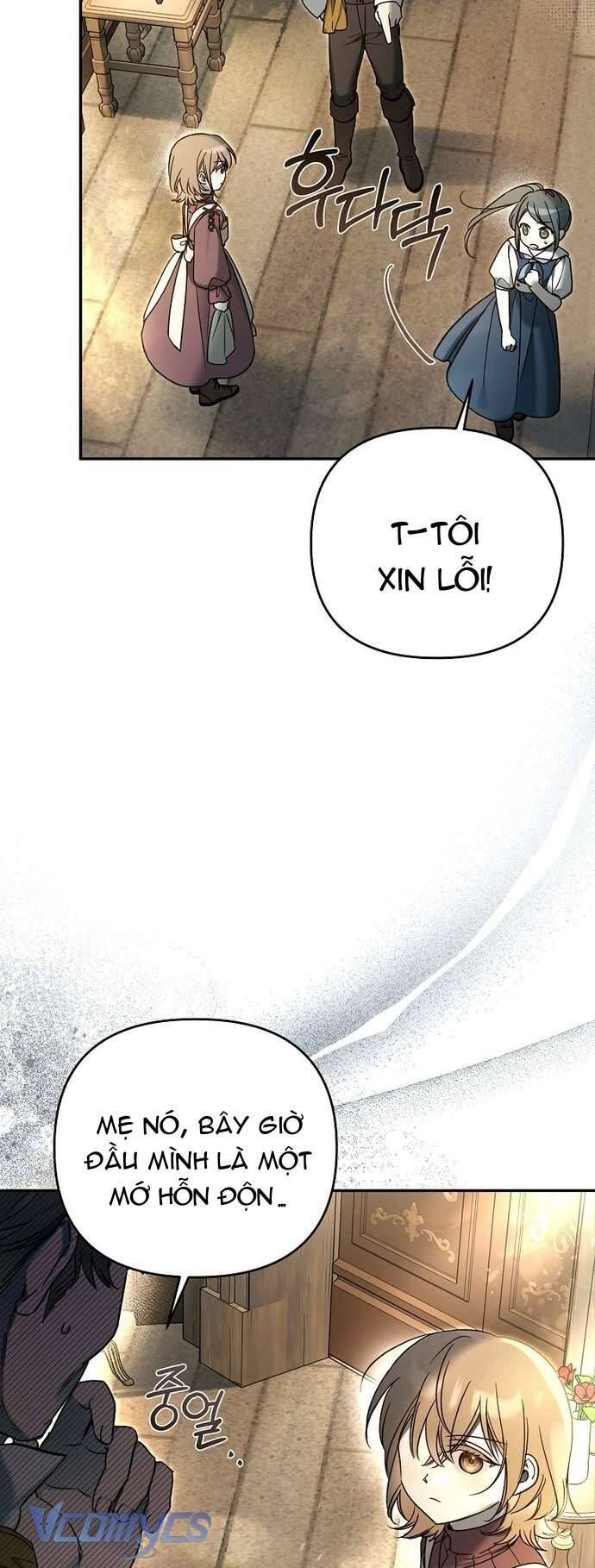 Độc Chiếm Sủng Ái Của Công Chúa Út, Mọi Người Đều Say Mê Tôi. Chap 6 - Next Chap 7