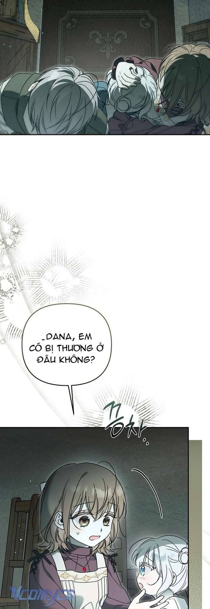 Độc Chiếm Sủng Ái Của Công Chúa Út, Mọi Người Đều Say Mê Tôi. Chap 6 - Next Chap 7