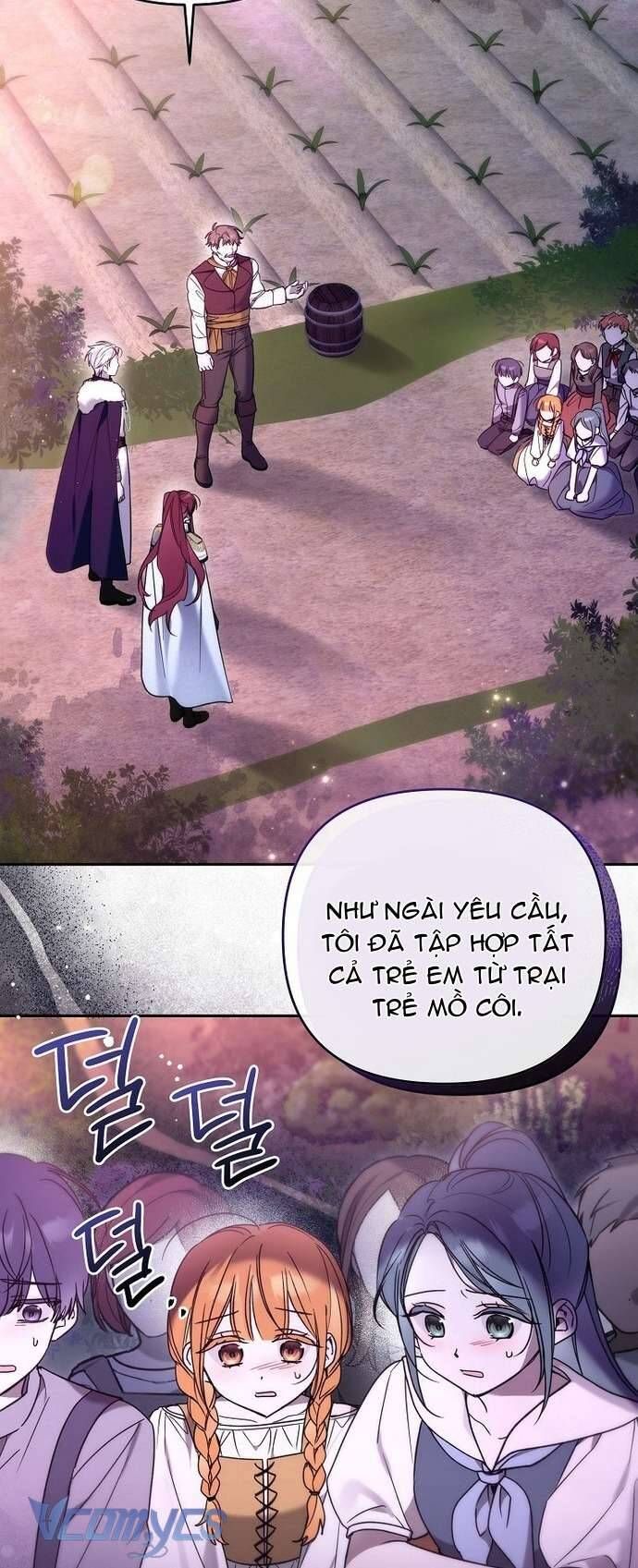 Độc Chiếm Sủng Ái Của Công Chúa Út, Mọi Người Đều Say Mê Tôi. Chap 7 - Next Chap 8