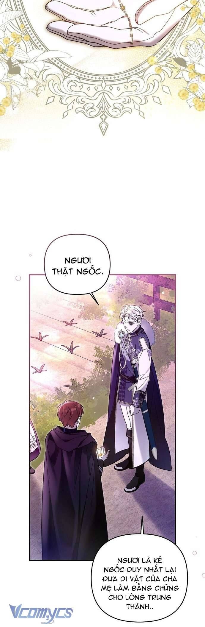 Độc Chiếm Sủng Ái Của Công Chúa Út, Mọi Người Đều Say Mê Tôi. Chap 8 - Next Chap 9