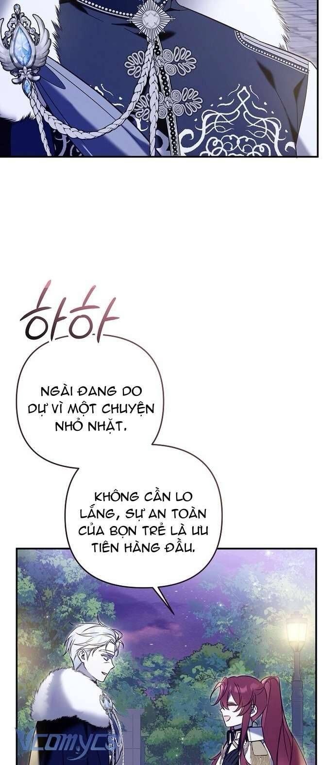 Độc Chiếm Sủng Ái Của Công Chúa Út, Mọi Người Đều Say Mê Tôi. Chap 9 - Next Chap 10