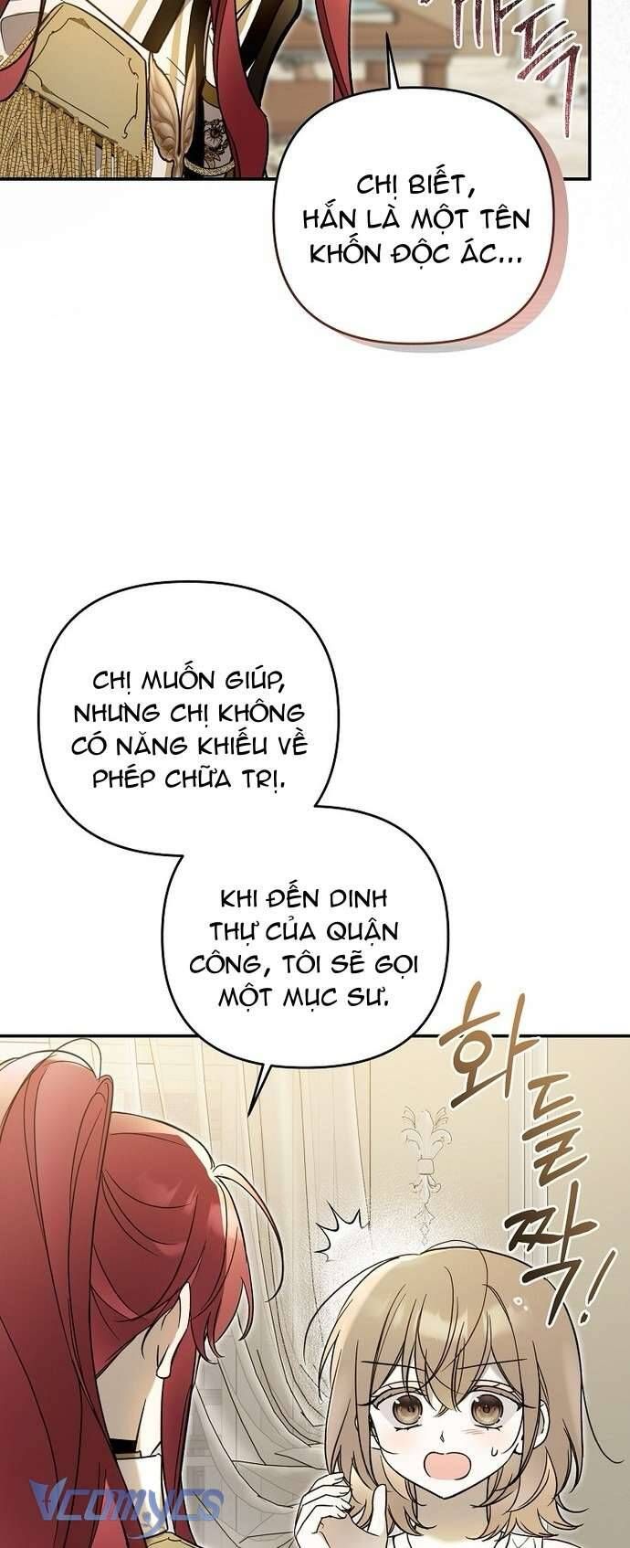 Độc Chiếm Sủng Ái Của Công Chúa Út, Mọi Người Đều Say Mê Tôi. Chap 9 - Next Chap 10