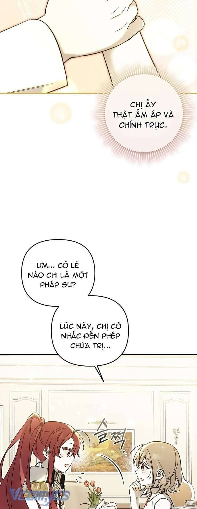 Độc Chiếm Sủng Ái Của Công Chúa Út, Mọi Người Đều Say Mê Tôi. Chap 9 - Next Chap 10