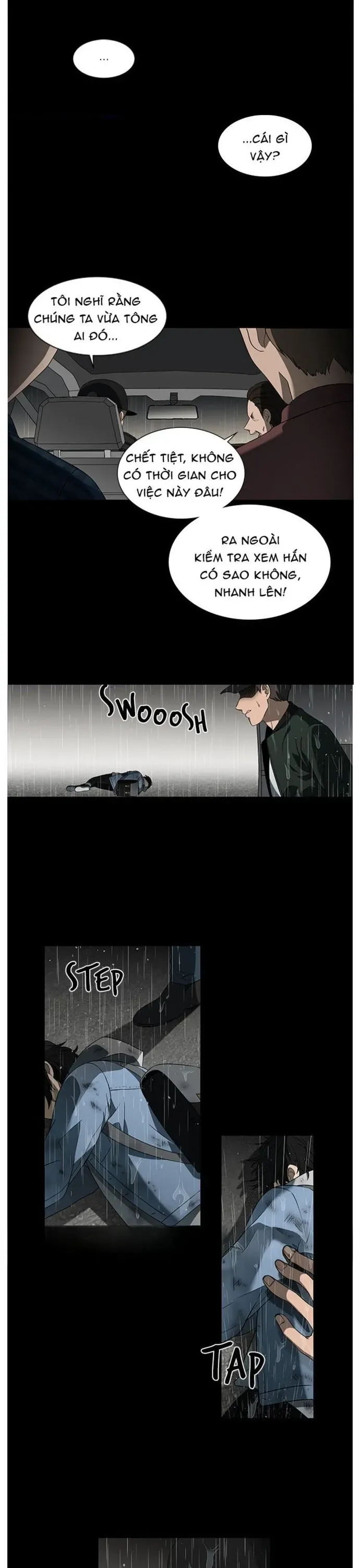 Độc Chiếm Chap 1 - Next Chap 2