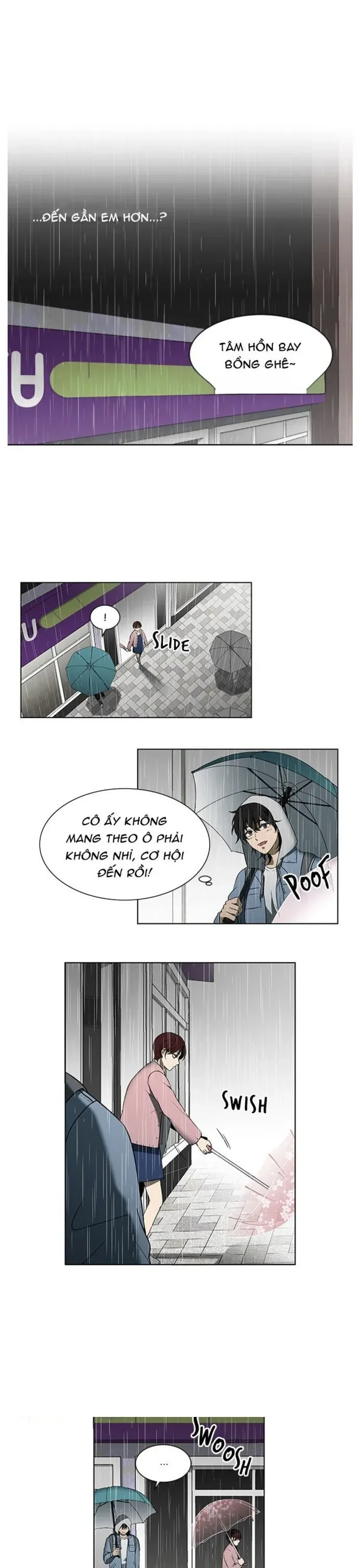 Độc Chiếm Chap 1 - Next Chap 2