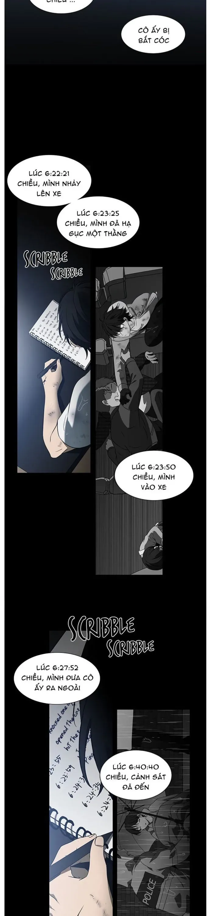 Độc Chiếm Chap 1 - Next Chap 2