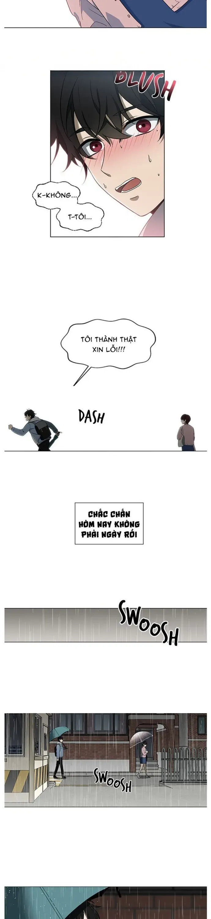 Độc Chiếm Chap 1 - Next Chap 2