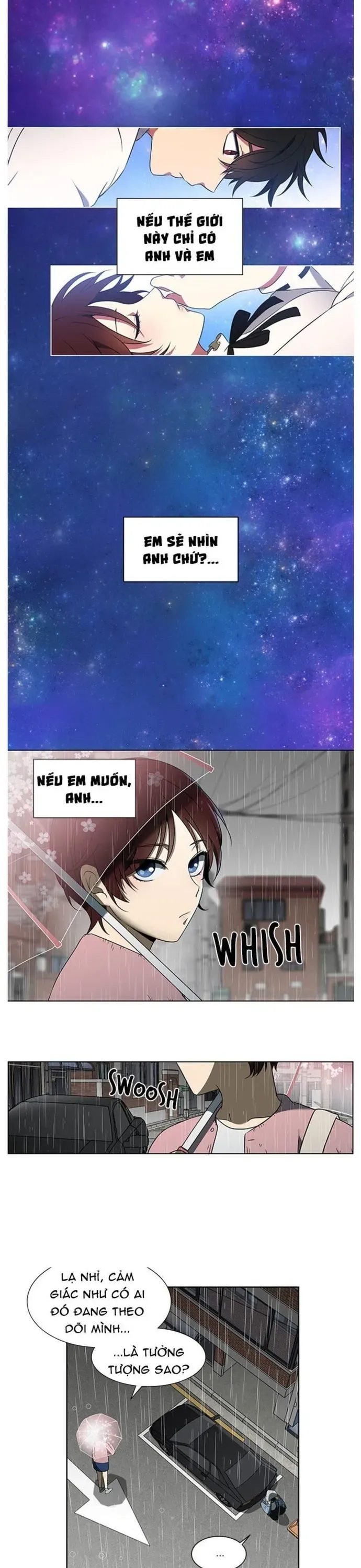Độc Chiếm Chap 1 - Next Chap 2