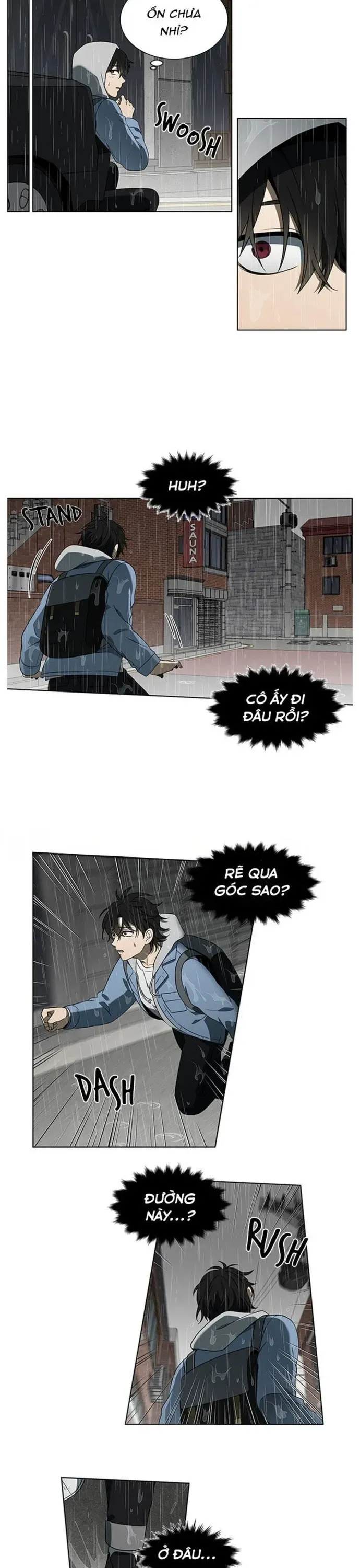 Độc Chiếm Chap 1 - Next Chap 2