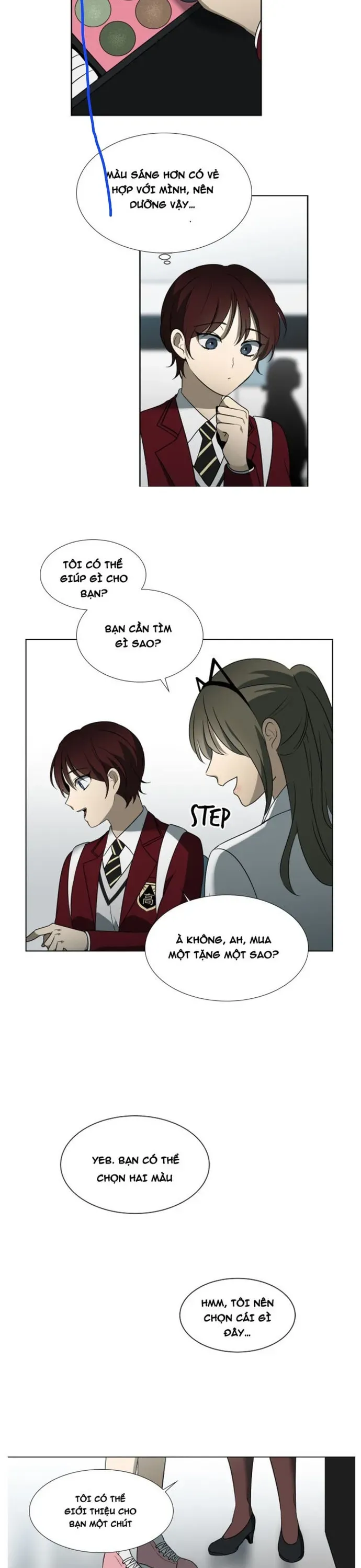 Độc Chiếm Chap 10 - Next Chap 11