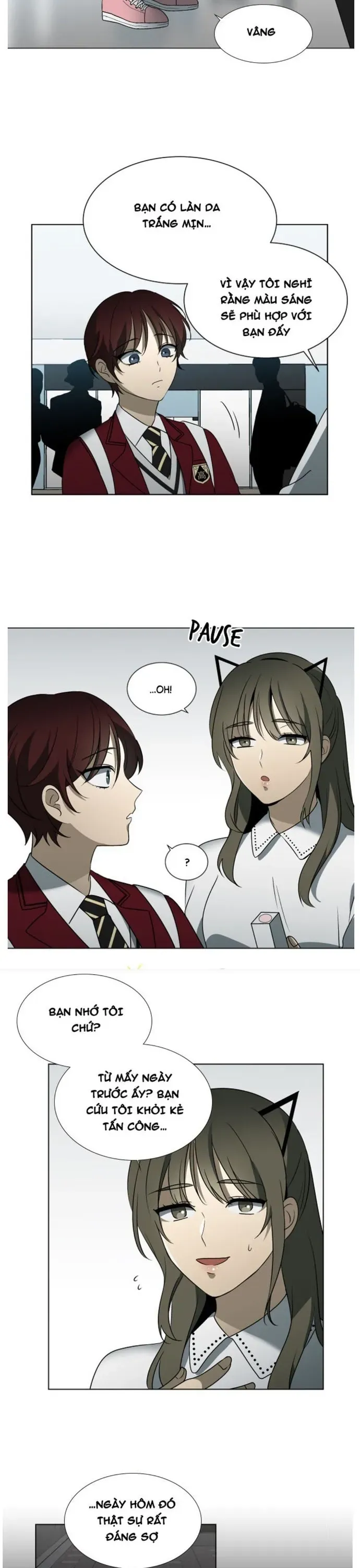 Độc Chiếm Chap 10 - Next Chap 11