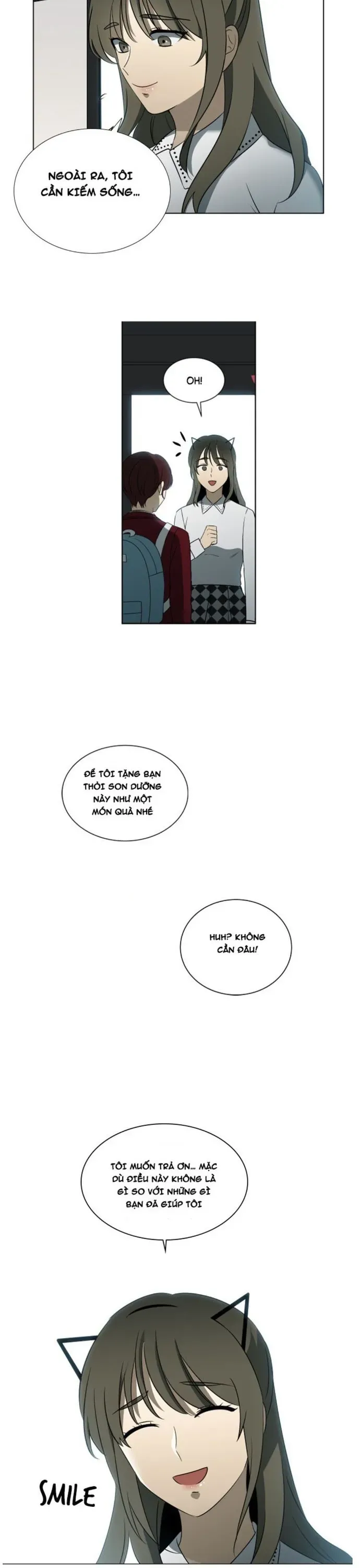 Độc Chiếm Chap 10 - Next Chap 11