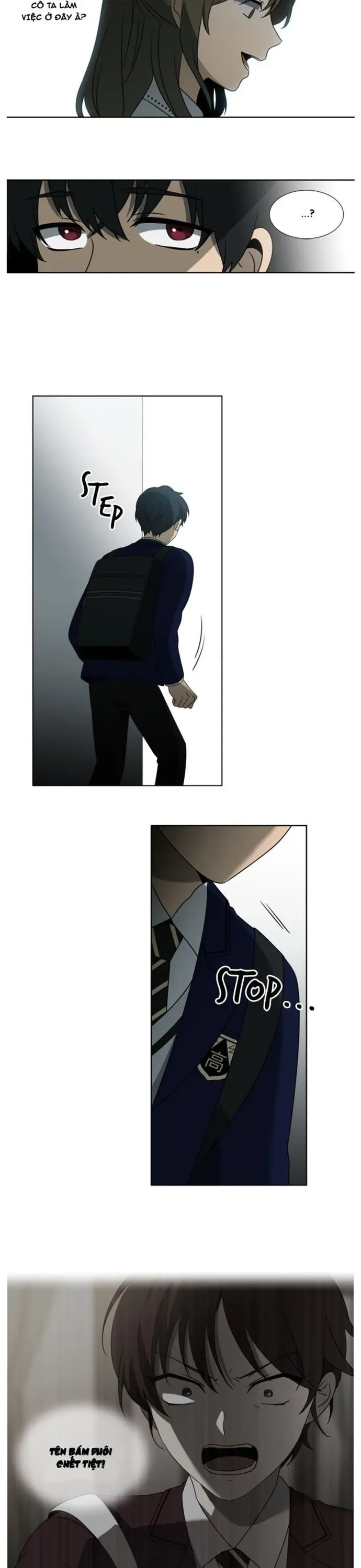 Độc Chiếm Chap 10 - Next Chap 11