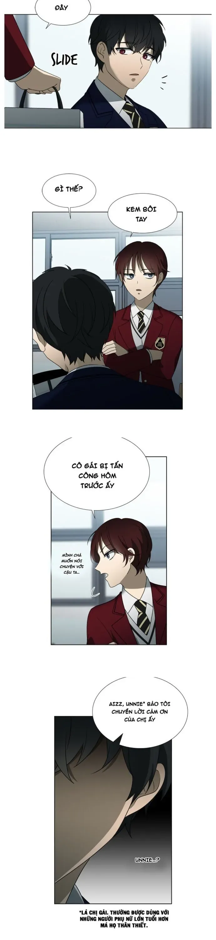 Độc Chiếm Chap 10 - Next Chap 11