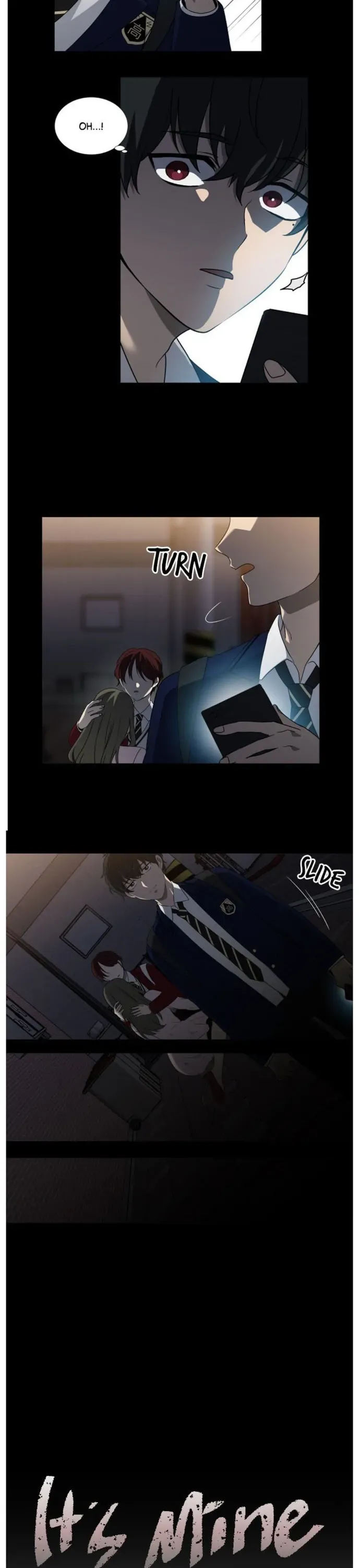 Độc Chiếm Chap 10 - Next Chap 11
