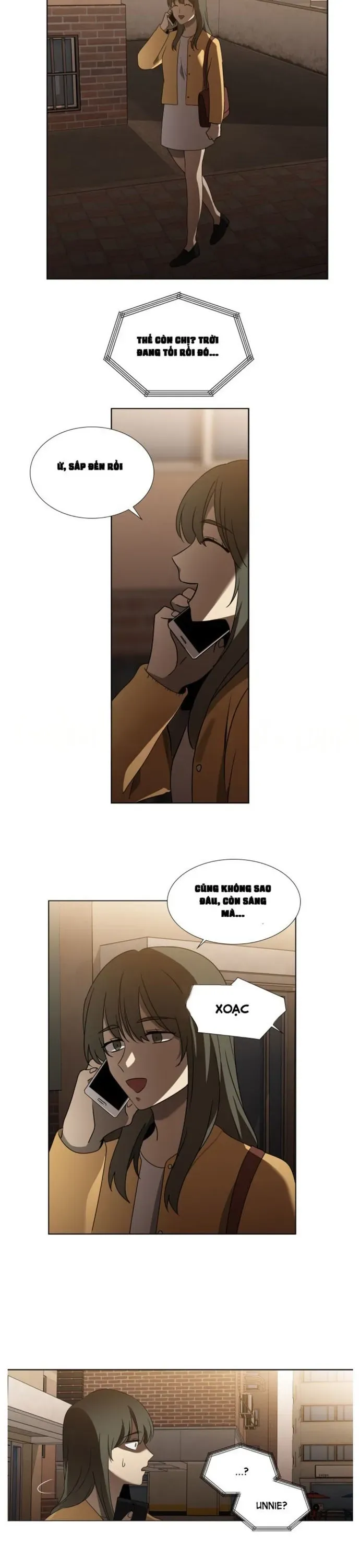 Độc Chiếm Chap 10 - Next Chap 11