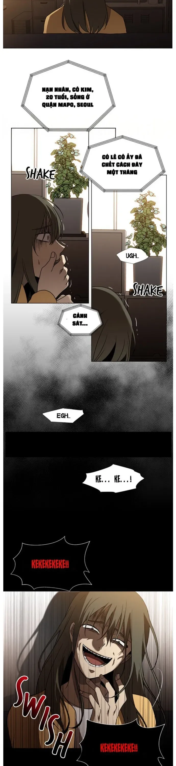 Độc Chiếm Chap 10 - Next Chap 11