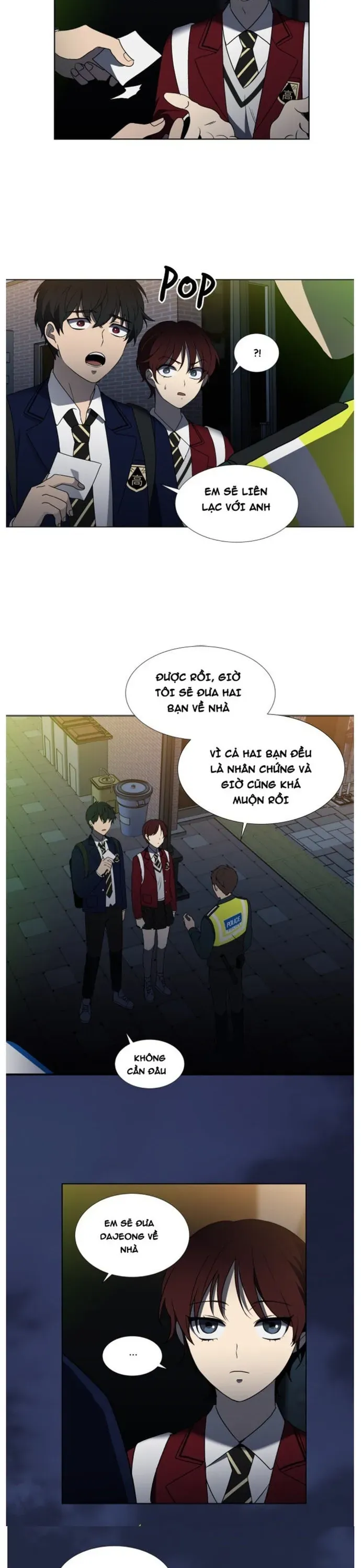 Độc Chiếm Chap 10 - Next Chap 11