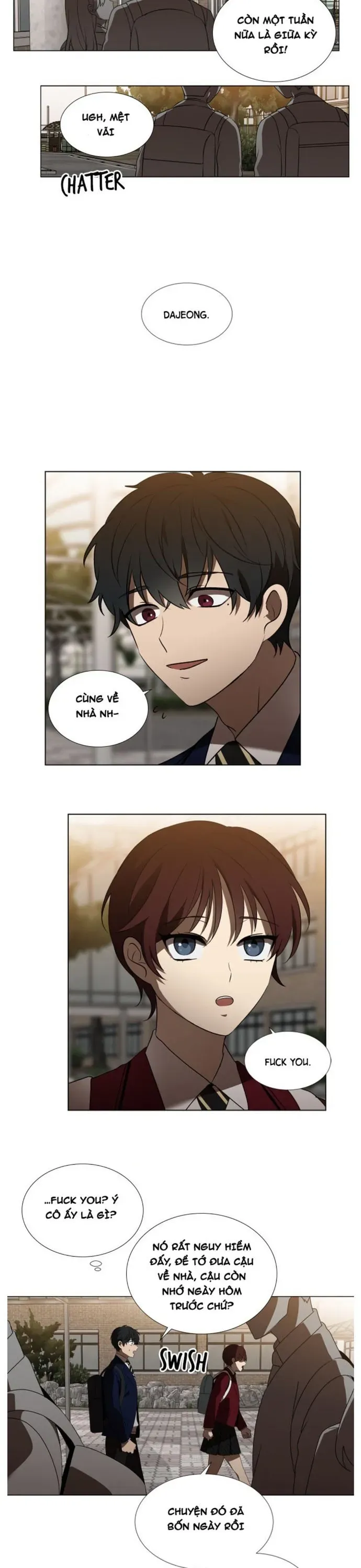 Độc Chiếm Chap 10 - Next Chap 11
