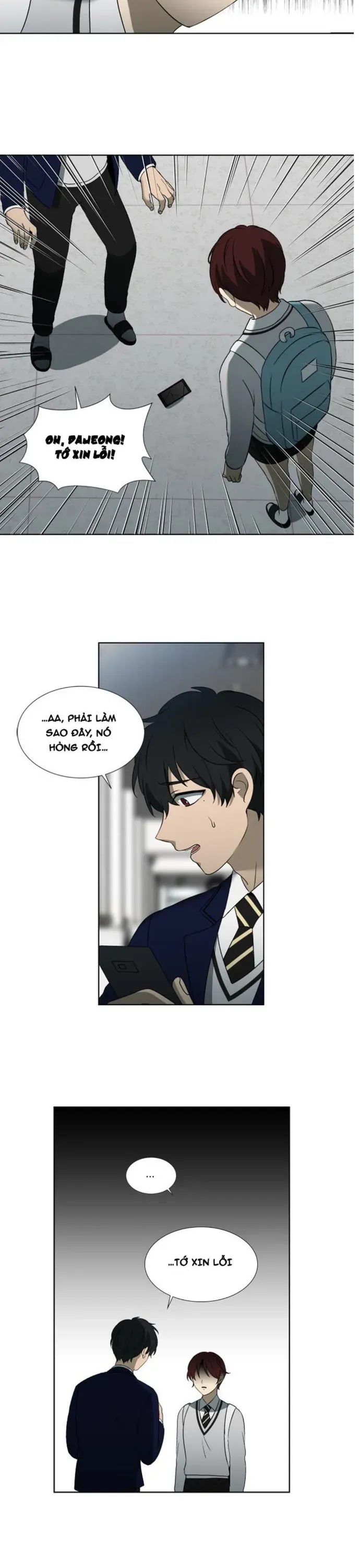 Độc Chiếm Chap 11 - Next Chap 12