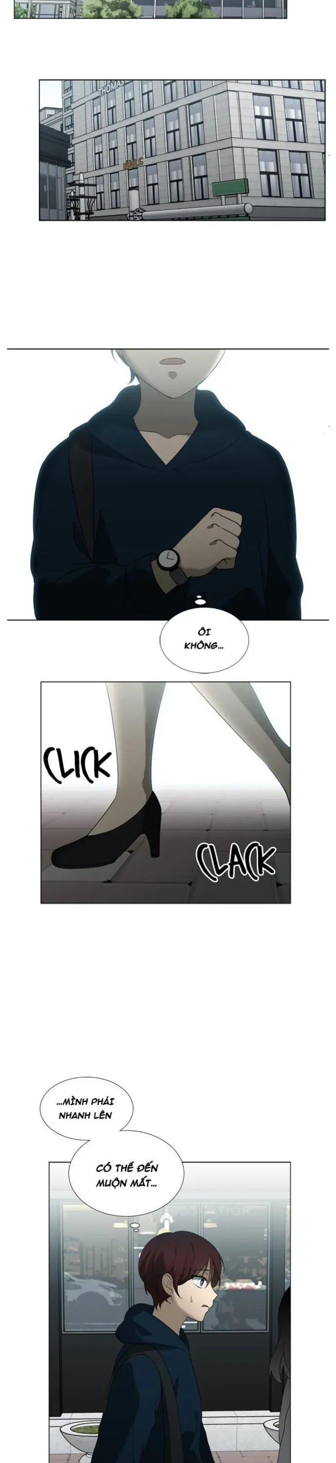 Độc Chiếm Chap 11 - Next Chap 12