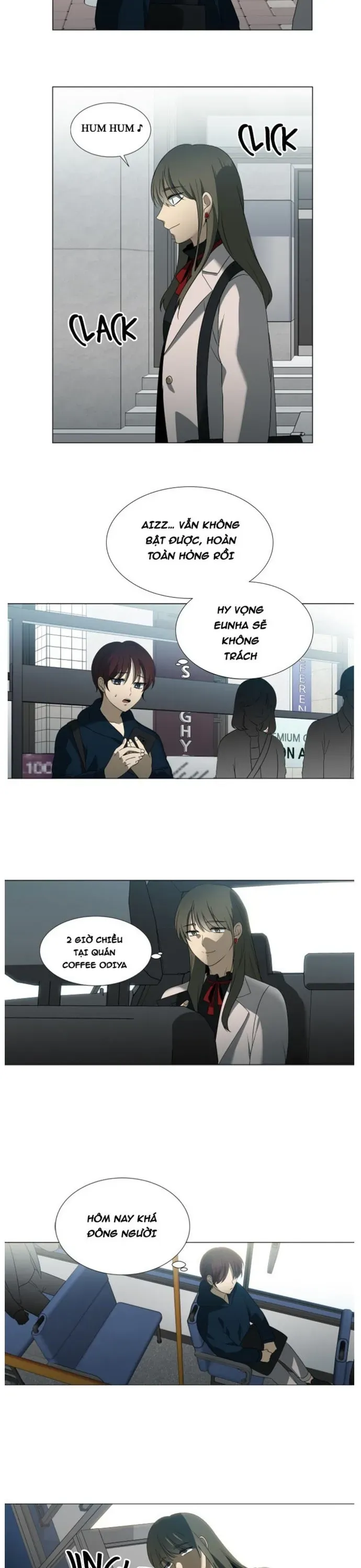 Độc Chiếm Chap 11 - Next Chap 12