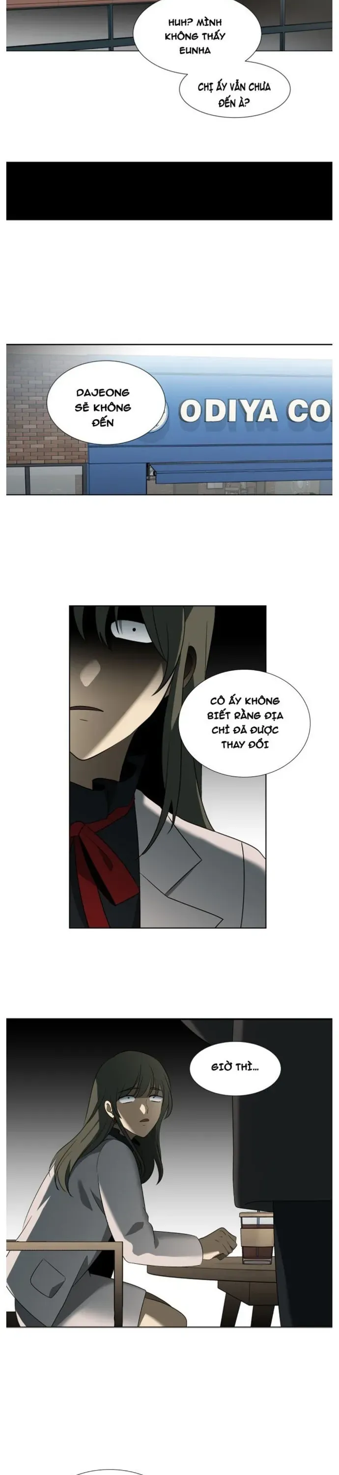 Độc Chiếm Chap 11 - Next Chap 12