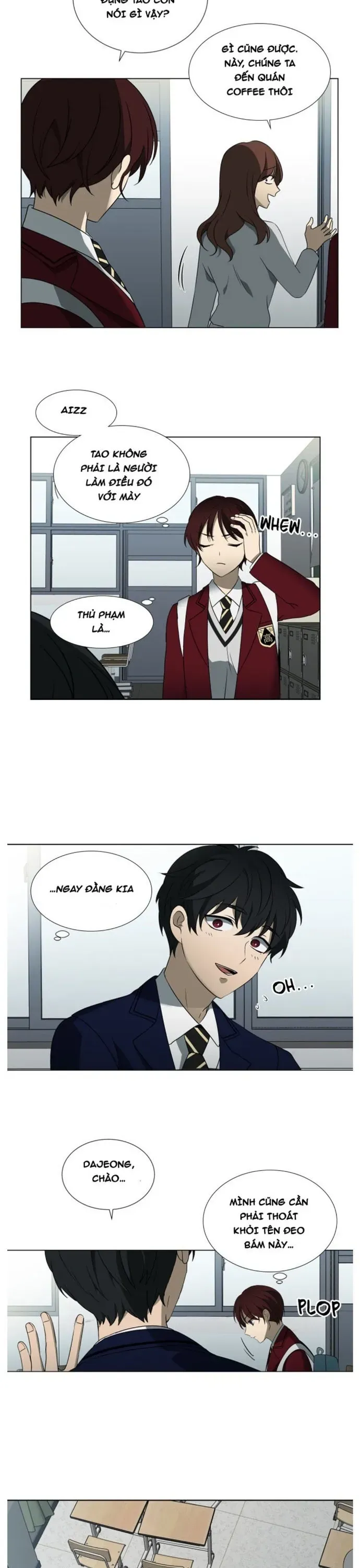 Độc Chiếm Chap 11 - Next Chap 12