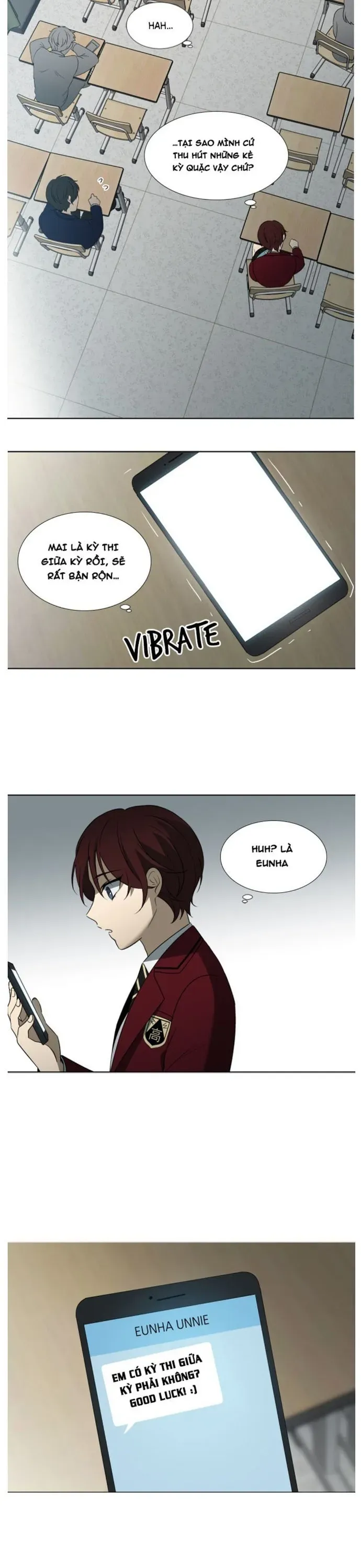 Độc Chiếm Chap 11 - Next Chap 12