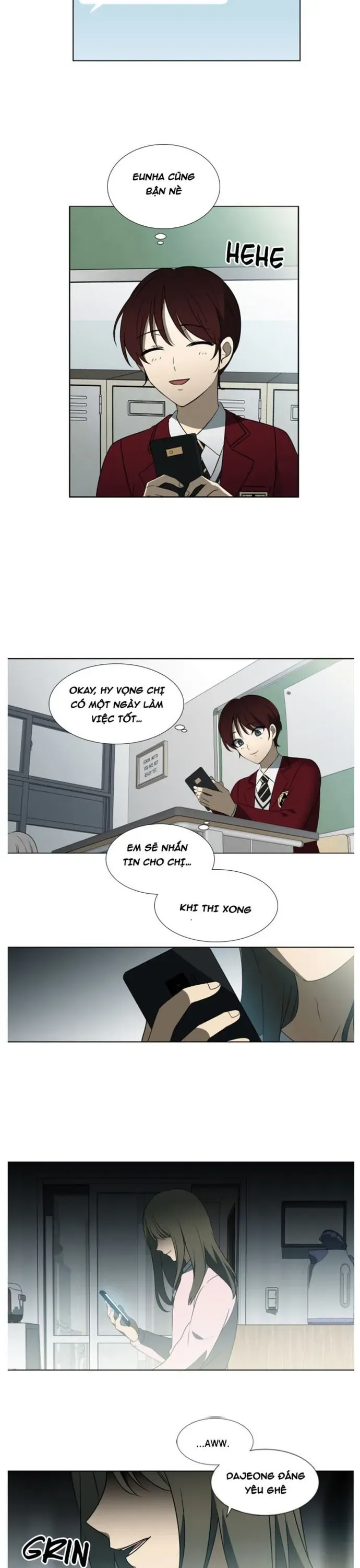 Độc Chiếm Chap 11 - Next Chap 12