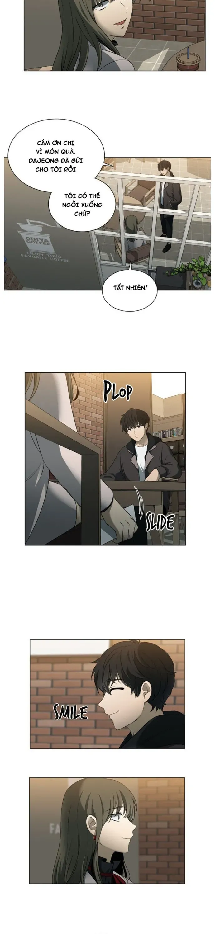 Độc Chiếm Chap 12 - Next Chap 13