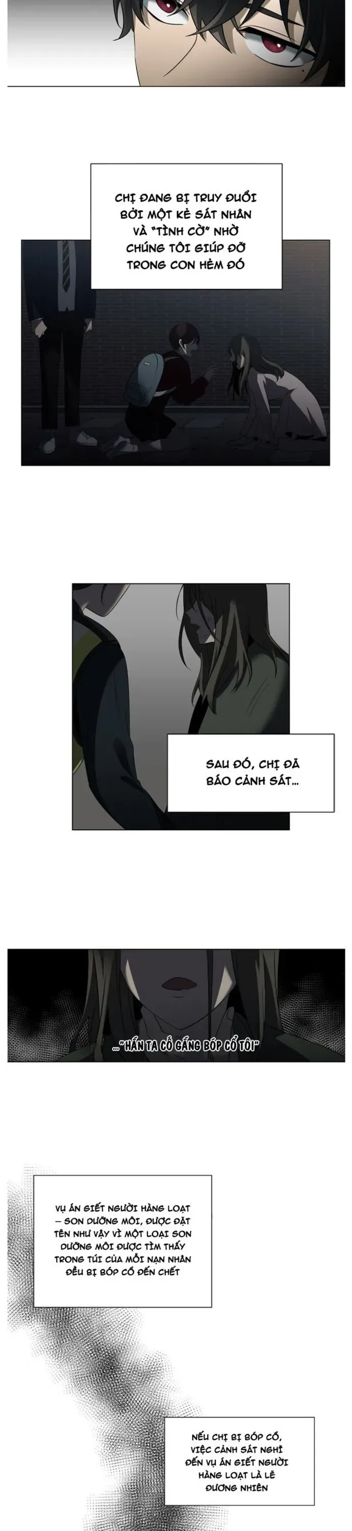 Độc Chiếm Chap 12 - Next Chap 13