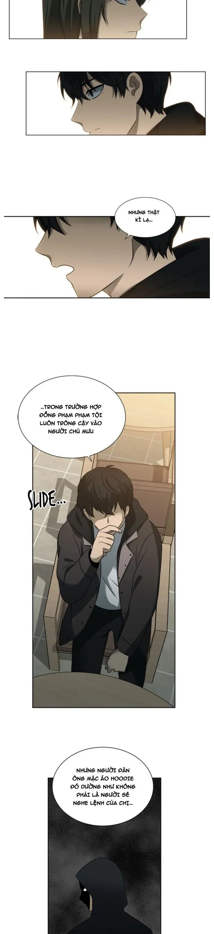 Độc Chiếm Chap 12 - Next Chap 13