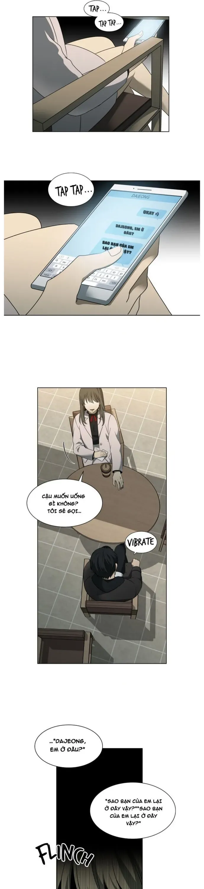 Độc Chiếm Chap 12 - Next Chap 13