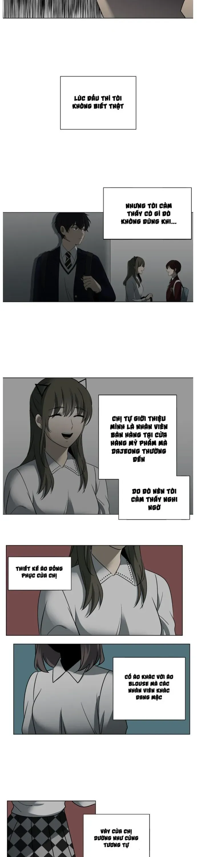 Độc Chiếm Chap 12 - Next Chap 13