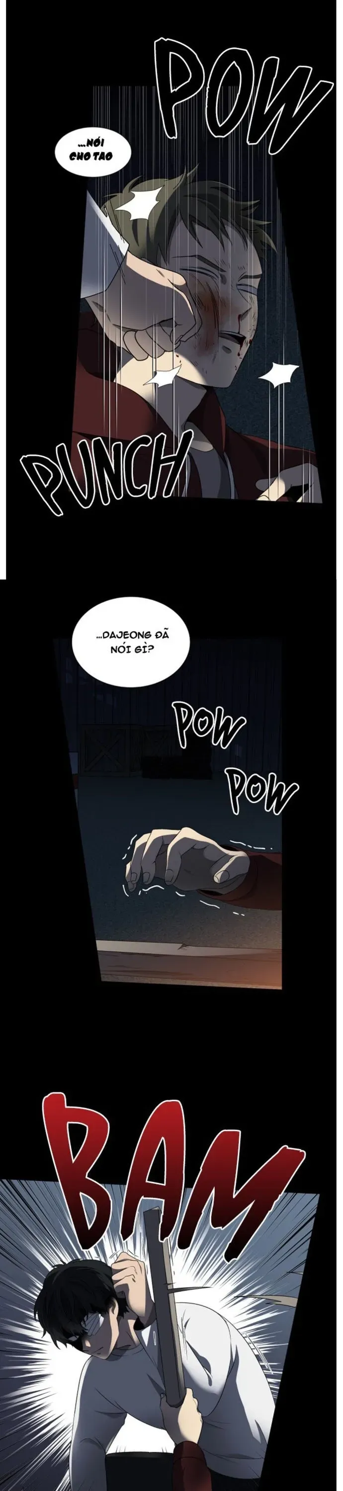 Độc Chiếm Chap 13 - Next Chap 14