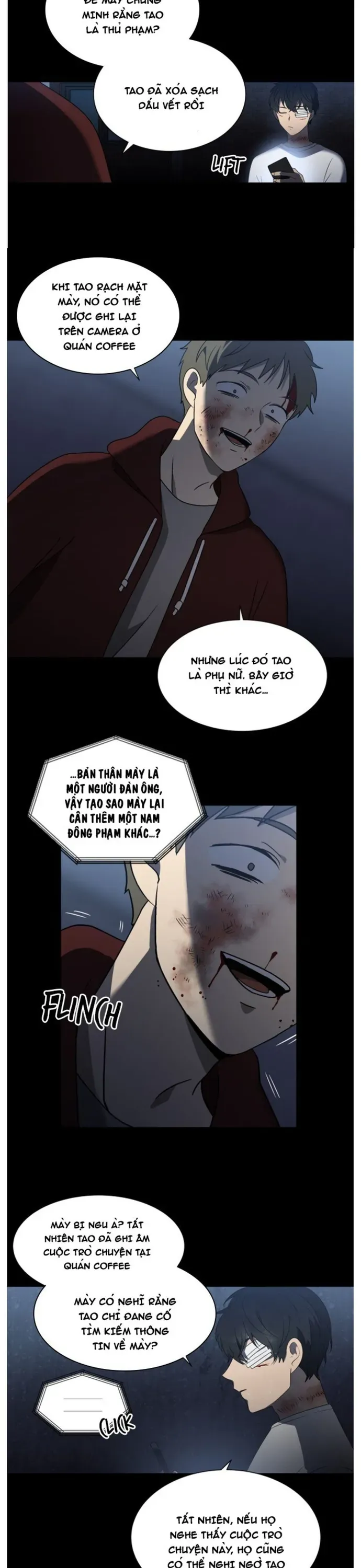 Độc Chiếm Chap 14 - Next Chap 15