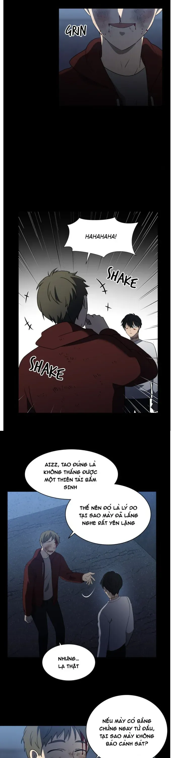 Độc Chiếm Chap 14 - Next Chap 15