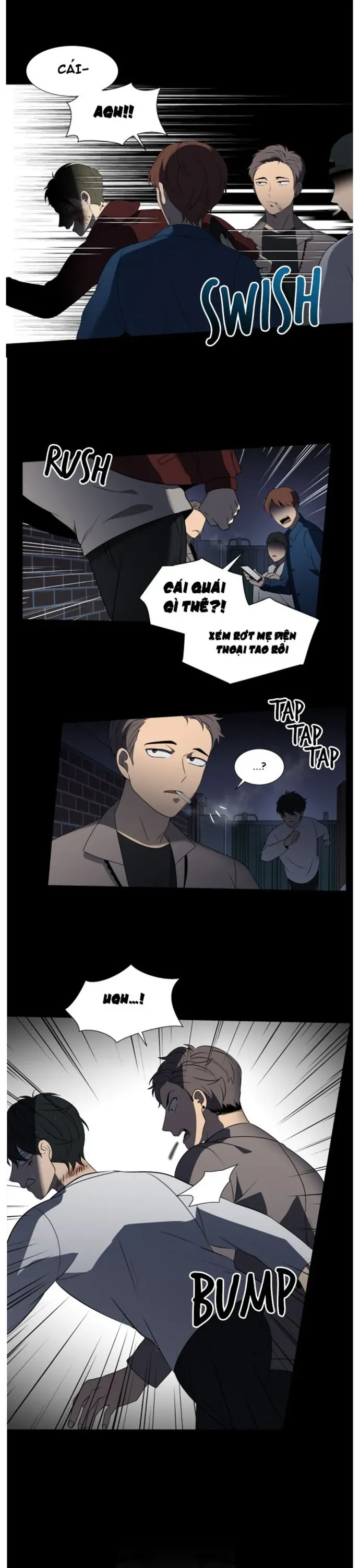 Độc Chiếm Chap 14 - Next Chap 15