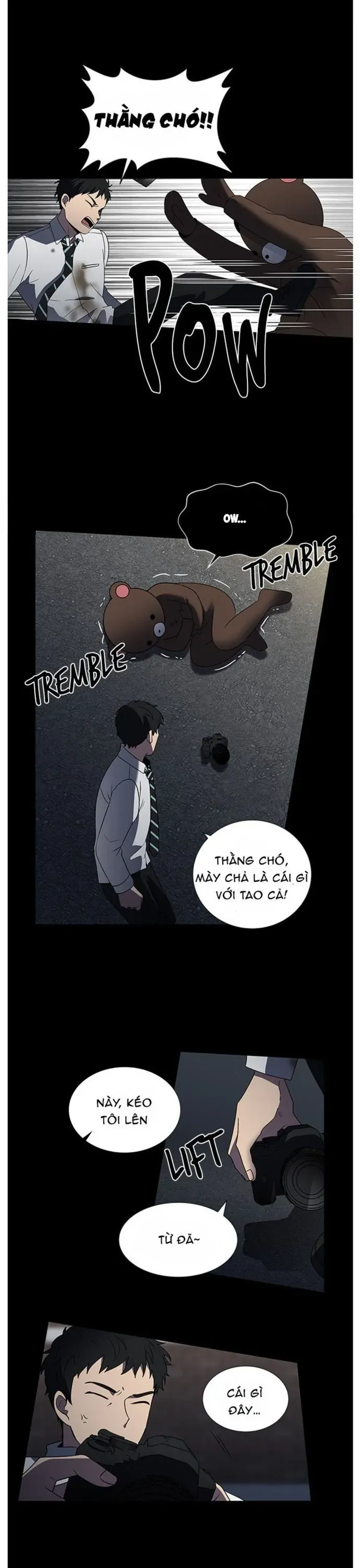 Độc Chiếm Chap 2 - Next Chap 3
