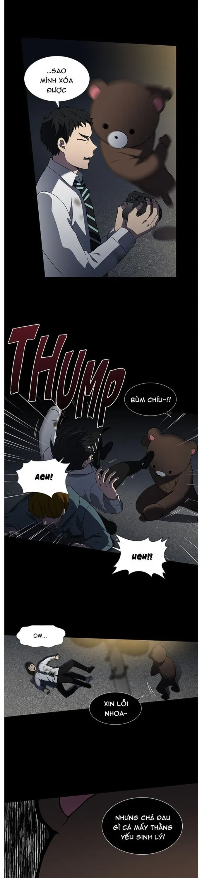 Độc Chiếm Chap 2 - Next Chap 3