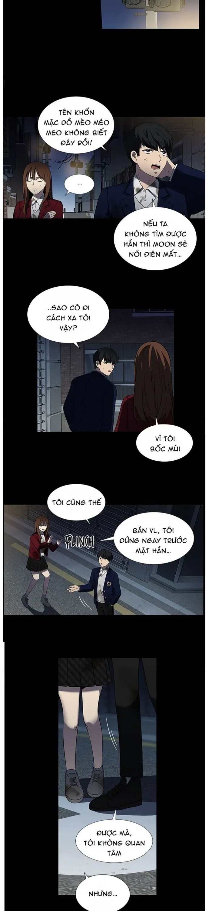 Độc Chiếm Chap 2 - Next Chap 3