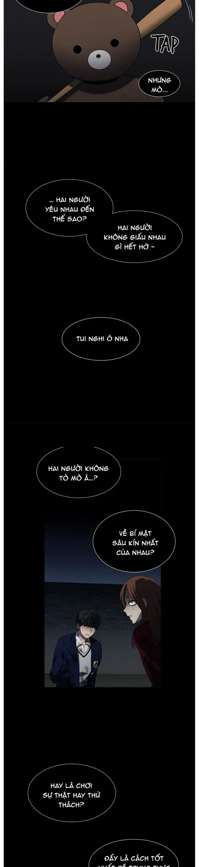 Độc Chiếm Chap 2 - Next Chap 3